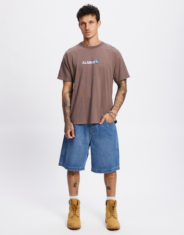 X-Large - Bull Denim 91 Shorts