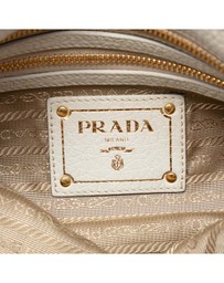 Pre-Loved by Azura Reborn - Pre-Loved Canvas Canapa Logo Crossbody