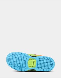 DC Shoes - Mens AT-2 Skate Shoes