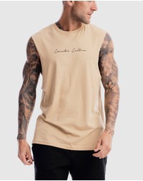 Counter Culture - Autograph Rise Tank