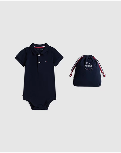 Tommy Hilfiger - Polo Body Giftpack - Baby