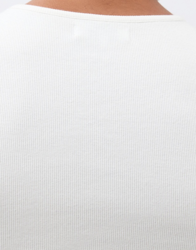 AERE - Ribbed Singlet