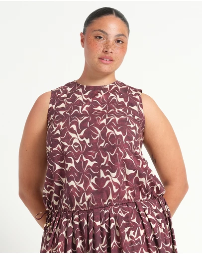 Estelle - Brinley Top