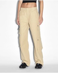 Ksubi - Drill Cargo Khaki