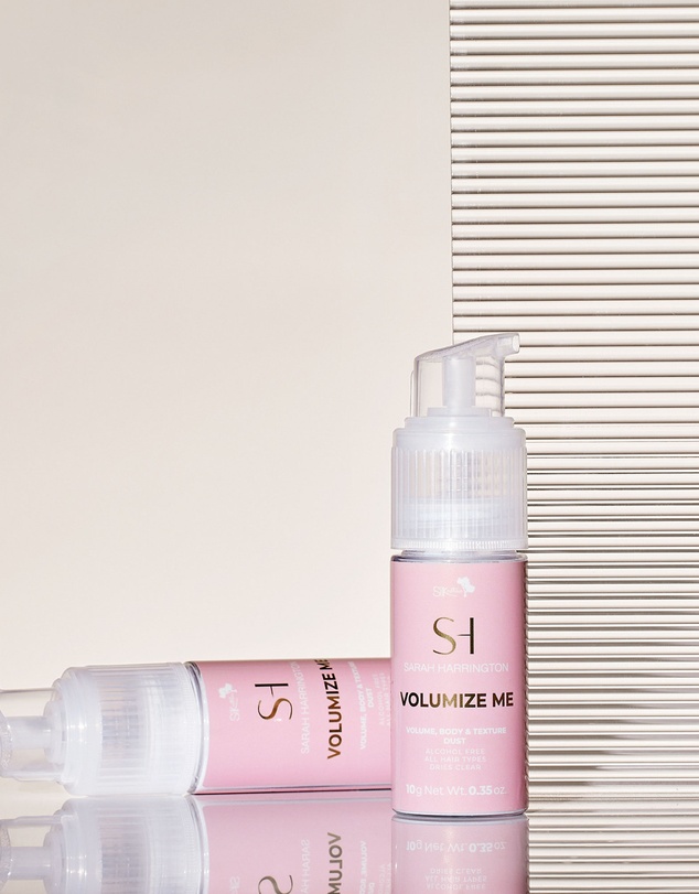 Silk Oil of Morocco - Sarah Harrington – Volumize Me - Volume, Body & Texture Dust