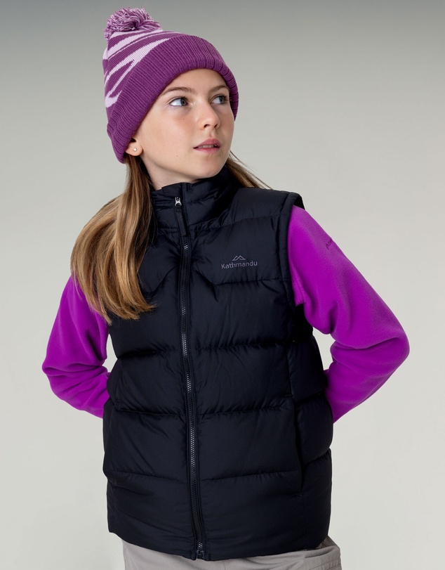Kathmandu - Kids' Epiq Down Vest