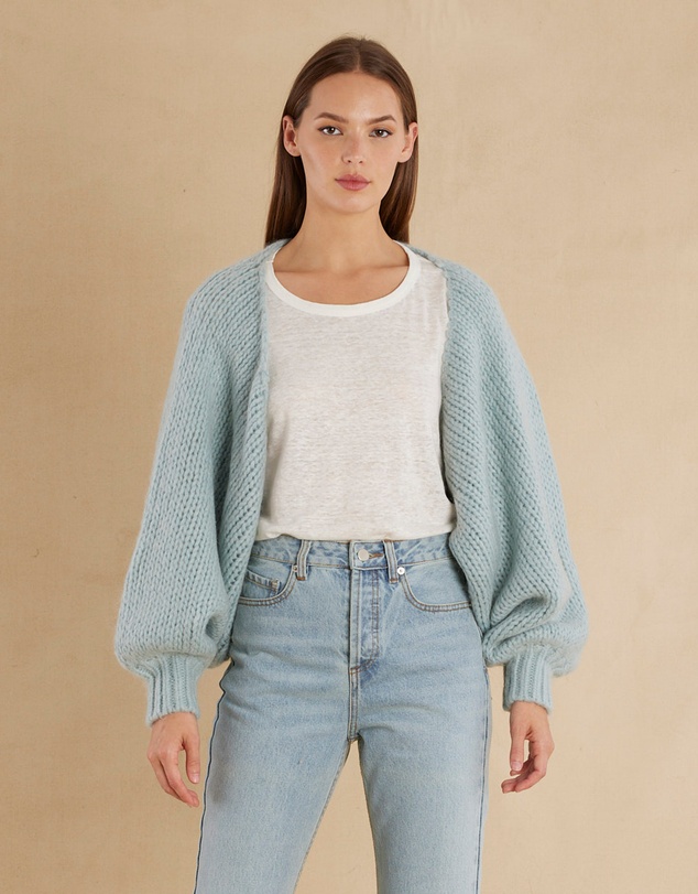 Amelius - Lola Mohair Bolero