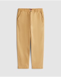 Tommy Jeans - Sonny Cotton Twill Chinos