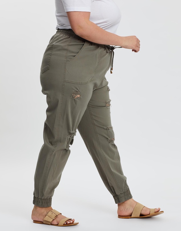 Hope & Harvest - Ryker Ripped Joggers