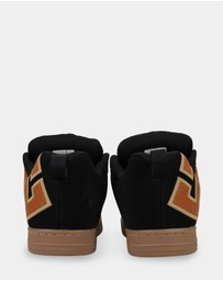DC Shoes - Mens Court Graffik Sneakers