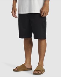 Quiksilver - Mens Everyday Union Walkshorts