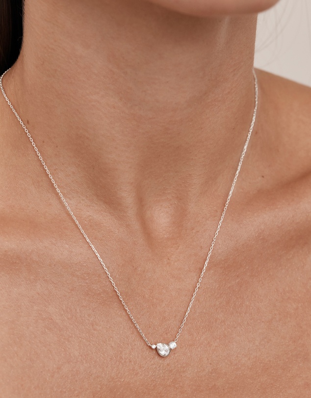 By Charlotte - Quiet Radiance Necklace