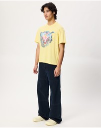 Stockholm Surfboard Club - Pocket Tee