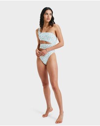 Roxy - Womens Dream Floral On One Piece
