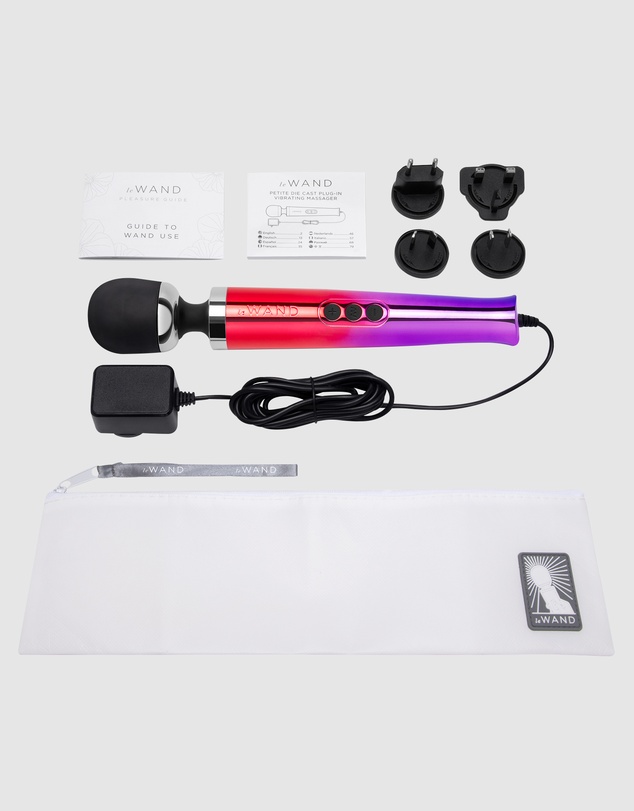 Le Wand - Le Wand Diecast Plug-In Massager