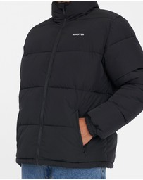 Huffer - Men's HFR Track Puffer Jacket