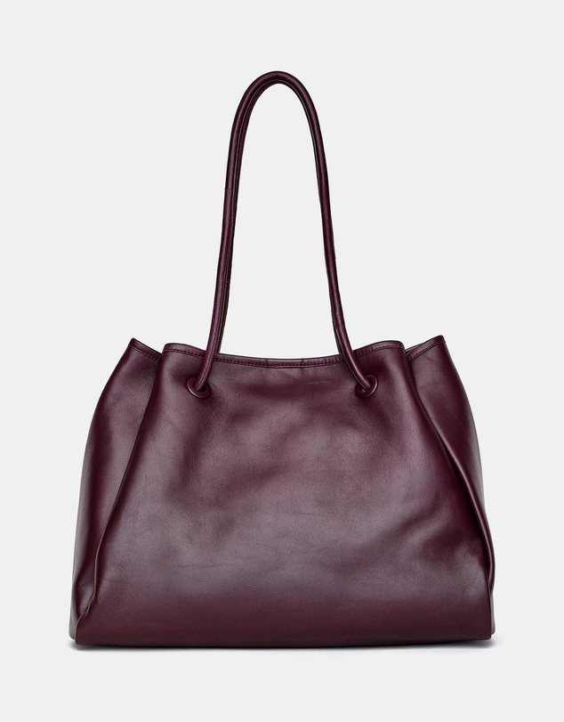 ARKET - Leather Tote Bag