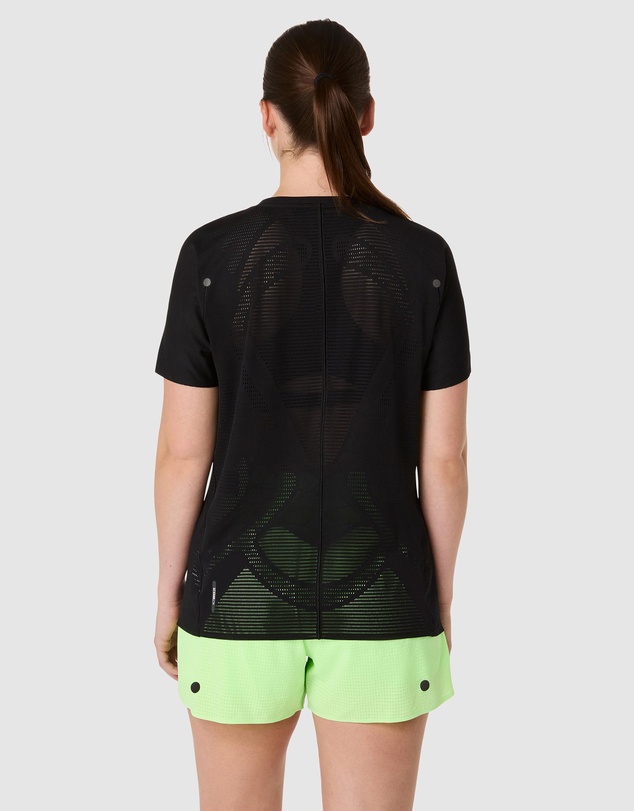 ASICS - Metarun Short Sleeved Top - Women's
