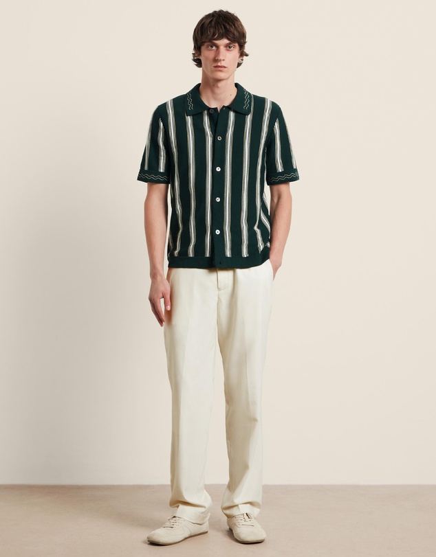 Che - Sawyer Knitted Polo