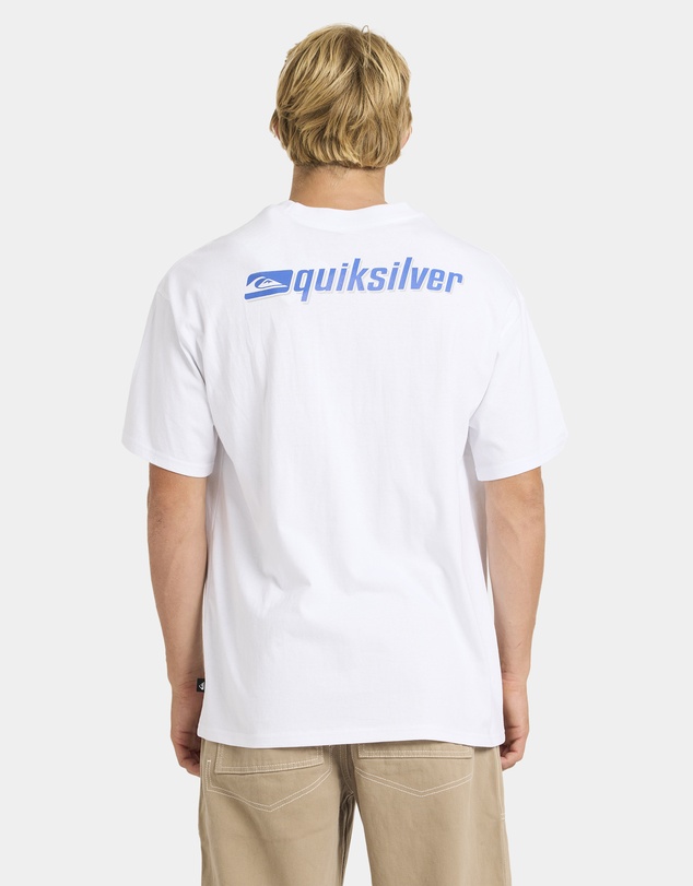 Quiksilver - Mens Reflex T-Shirt