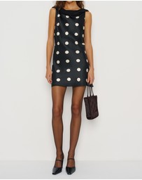 Reformation - Jonelle Silk Dress