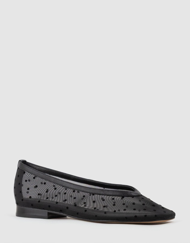 Edward Meller - FRESCO Dot Mesh Ballet