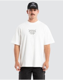 Nena & Pasadena - Grand Raptor Tee