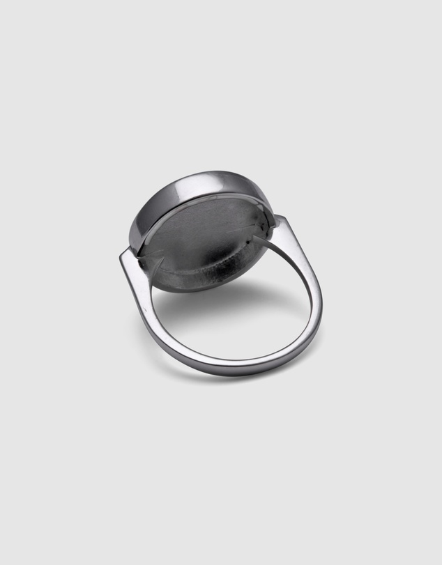 Von Treskow - U-Shank Coin Ring