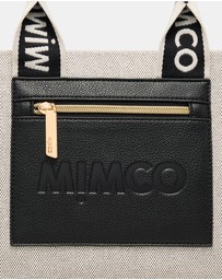 MIMCO - Patch Mini Tote Bag