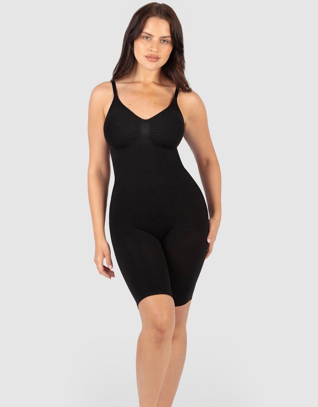 B Free Intimate Apparel - Shapewear Bodysuit Shorts | BodySleek