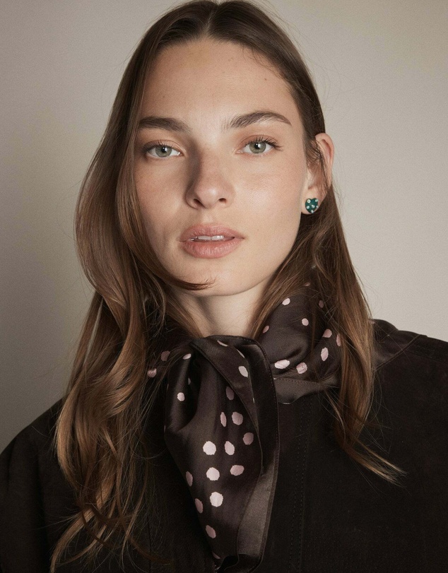 MIMCO - Dizzy Dots Large Scarf
