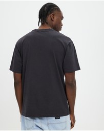 Assembly Label - Knox Organic Oversized Tee