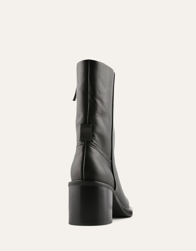 Jo Mercer - Atticus Calf Boots