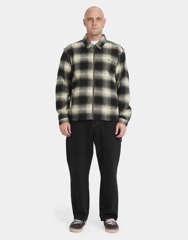 Billabong - Mens Bad Dog Flannel Jacket