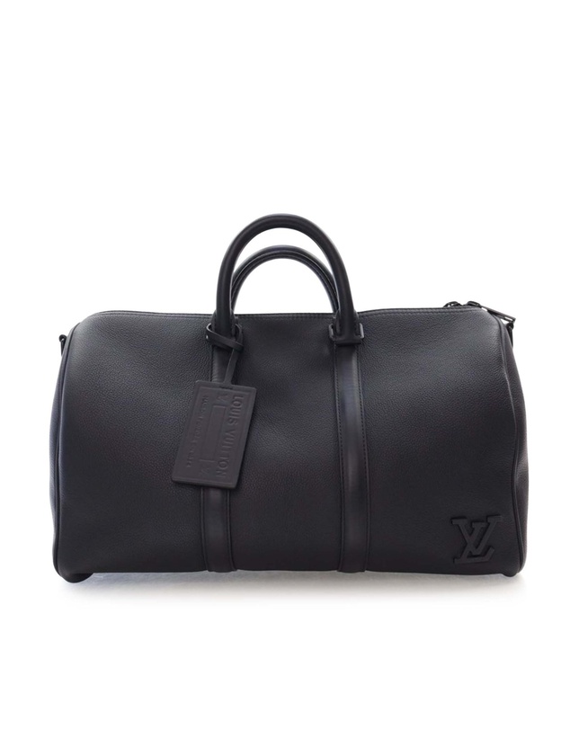 Pre-Loved by Azura Reborn - Pre-Loved louis vuitton Keepall Bandouliere 50 Travel Bag