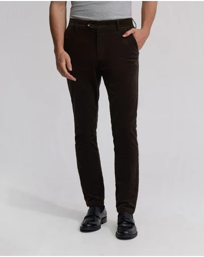 Oxford - Jackson Cotton Cord Trousers