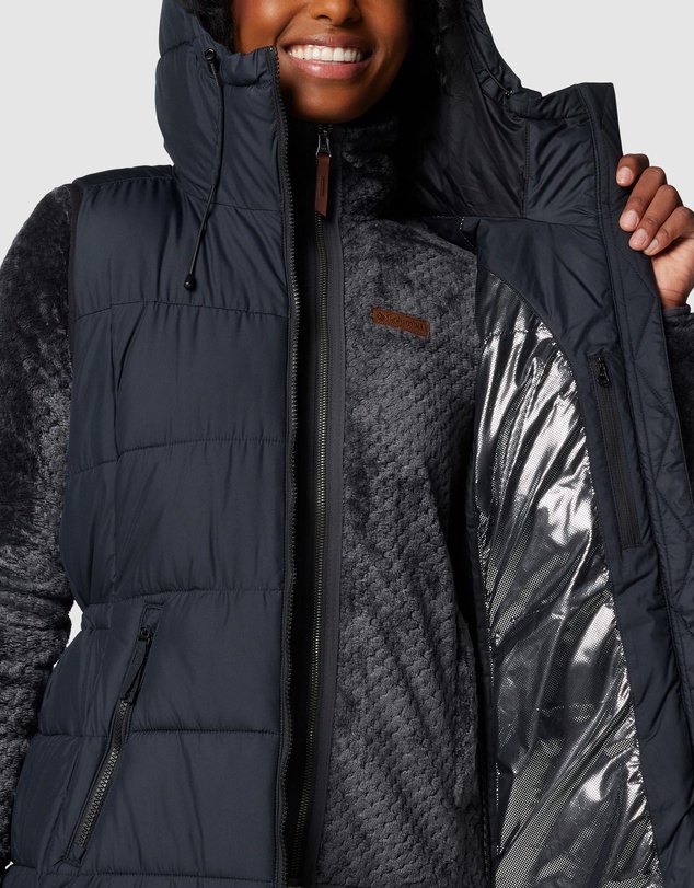Columbia - Pike Lake Long Insulated Vest
