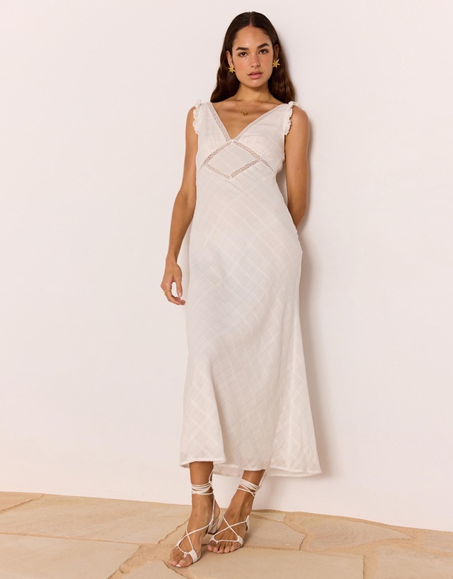 MINKPINK - Cypril Midi Dress
