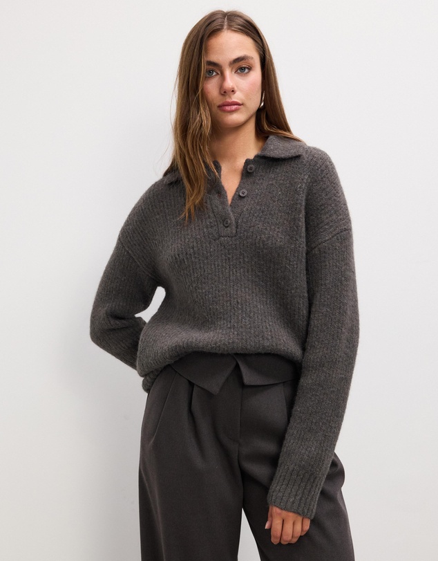 The Fated - Drew Knit Jumper