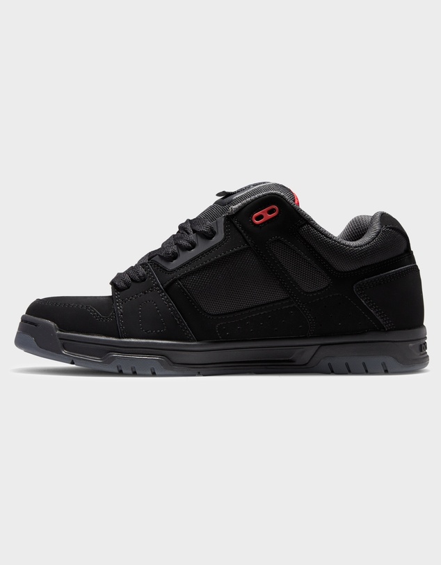 DC Shoes - Mens Stag Sneakers