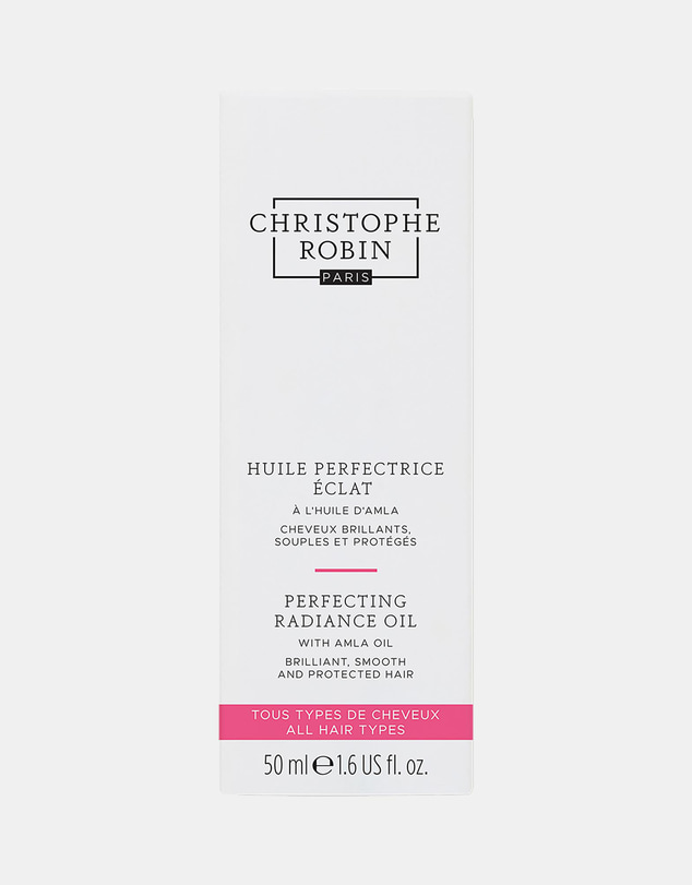 Christophe Robin - Perfecting Radiance Oil