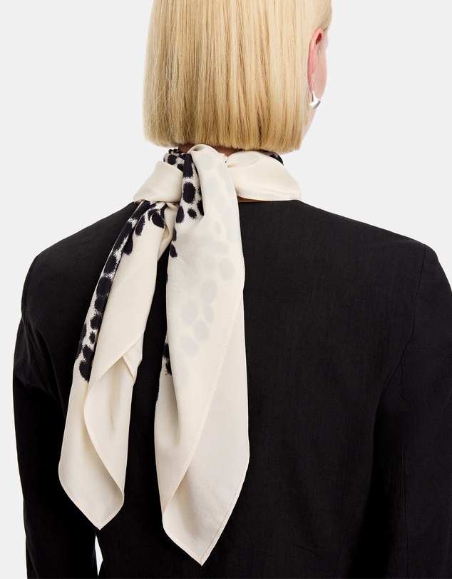 ARKET - Malda Silk Crepe Scarf