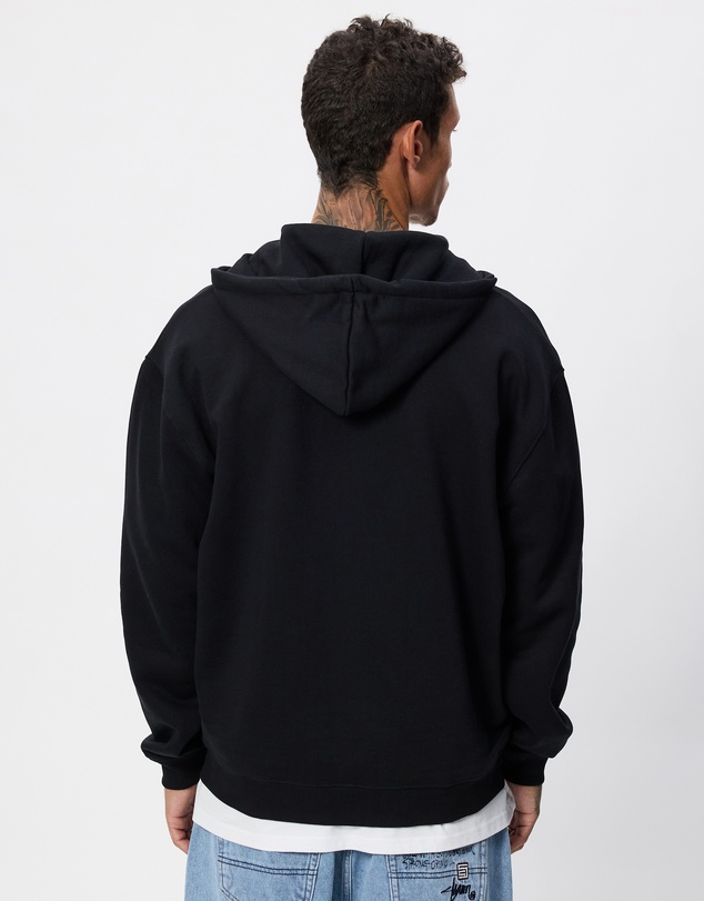 S Double - Chuck Fleece Zip Hood