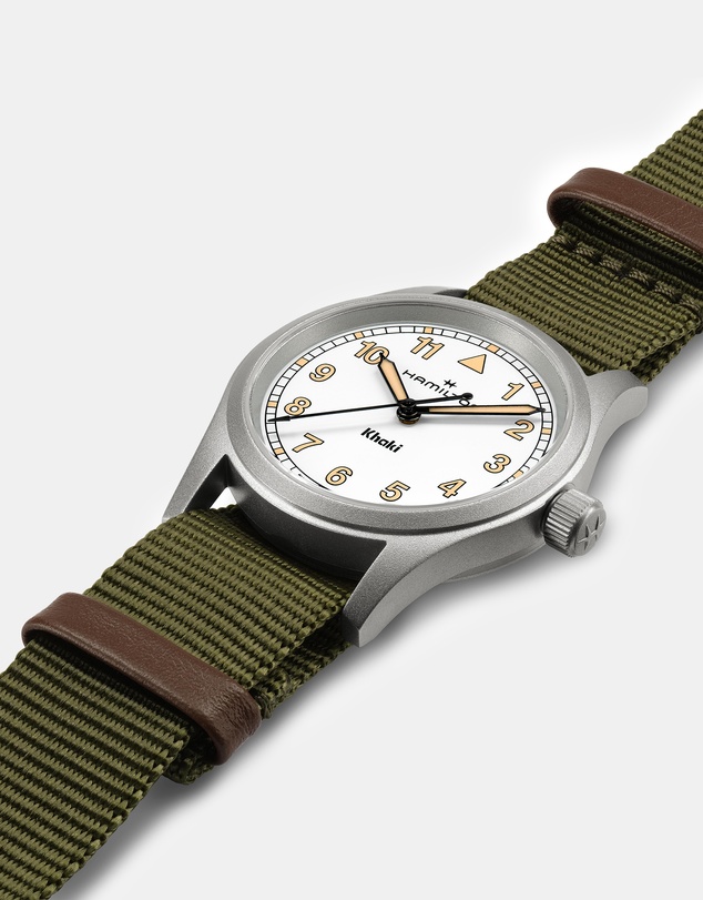 Hamilton - Khaki Field Quartz 33