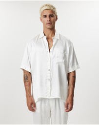 Merlino Street - Minerva Button-Up Shirt