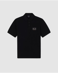 Armani Exchange - Polo Shirt