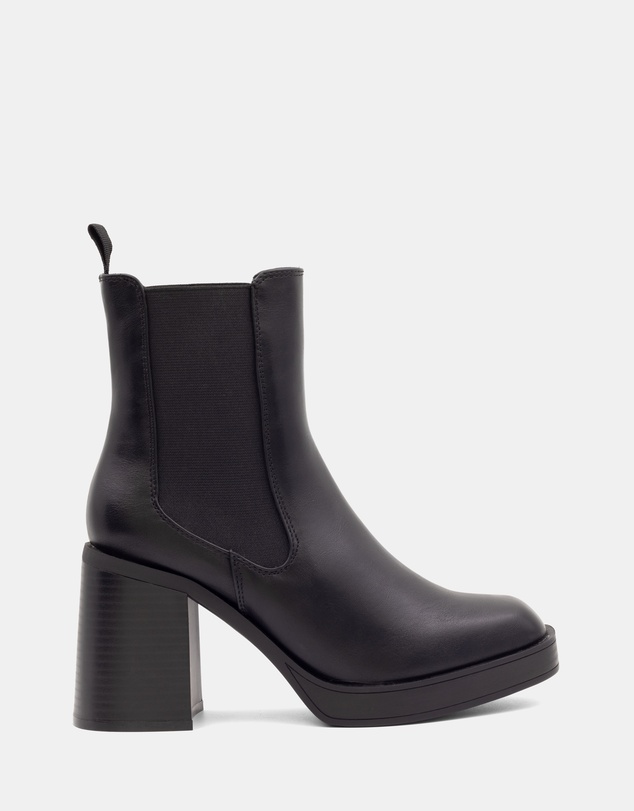Therapy - Pout Ankle Boots