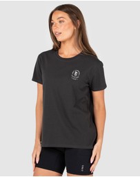 UNIT - UNIT Blush Ladies T-Shirt