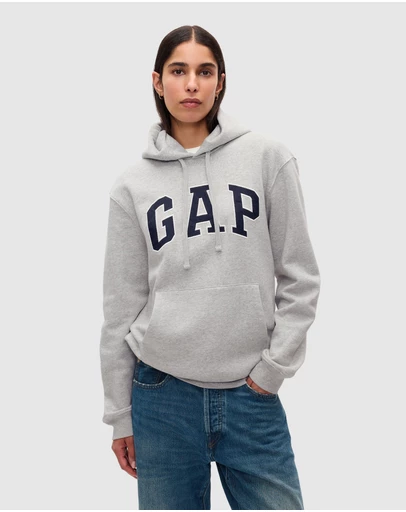 GAP - Core Arch PO Hoodie