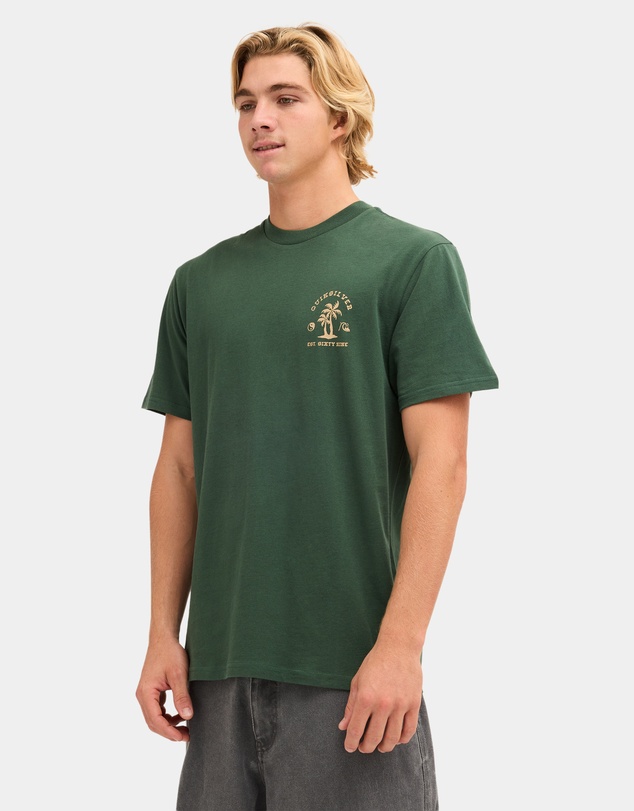 Quiksilver - Mens Chiller T-Shirt
